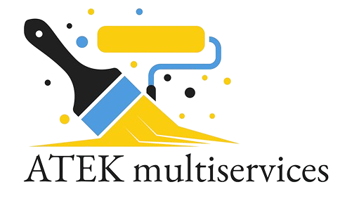 Atek Multiservices Peintre En Batiment A Begles Logo